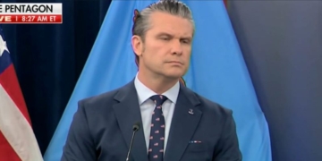 Hegseth Breaks With ‘Fantastic’ Navy Secretary Over Pause Of Key Taiwan Arms Shipment During Iran War
