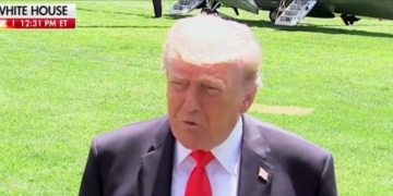 Iran, US Peace Talks Still Stuck In Mud, Trump Says
