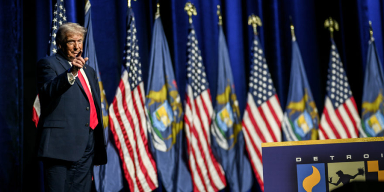 NATO Gets Another Wake-Up Call From Trump Admin