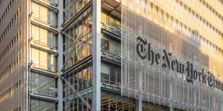New York Times Leaves Out Huge Chunk Of New Gun Owner’s Story To Preach Anti-2A Message