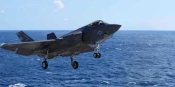 Two US Navy Jets Collide Midair, Prompting Service Member Ejections, Closure Of Air Force Base