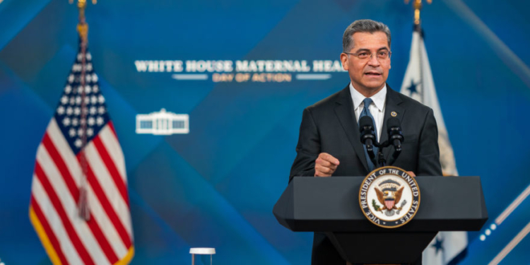 Watch As Democrat Xavier Becerra Calls Migrant Kids Lost Under His Watch MAGA Talking Point