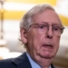 84-Year-Old Sen Mitch McConnell Hospitalized