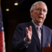 McConnell, 84, Hospitalized Sunday