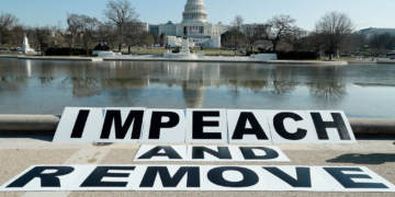 Report: Trump Wants Impeachments ‘Expunged’