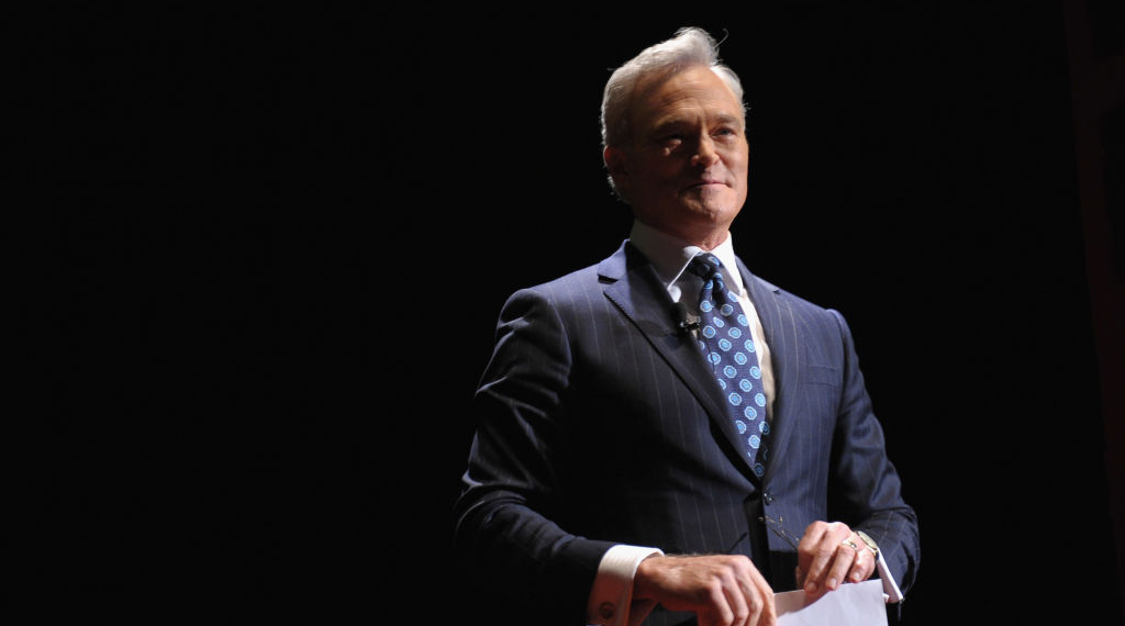 CBS Ousts Scott Pelley After Explosive Showdown