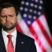 Vance Talks Presidential Run Decision