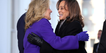 Jill Biden on Harris: ‘I Was Shocked She Didn’t Win’