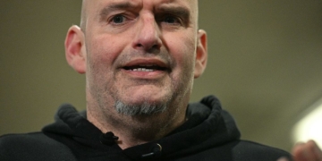 Fetterman: Platner’s ‘Not Even a Democrat’