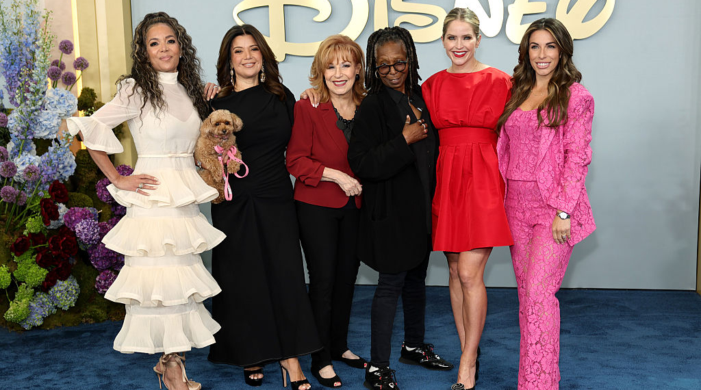 Vance’s Time on ‘The View’ Won’t Be a Free-For-All’ to Sell Books, Navarro Claims