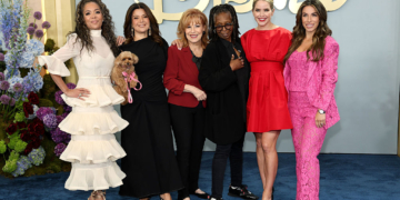 Vance’s Time on ‘The View’ Won’t Be a Free-For-All’ to Sell Books, Navarro Claims