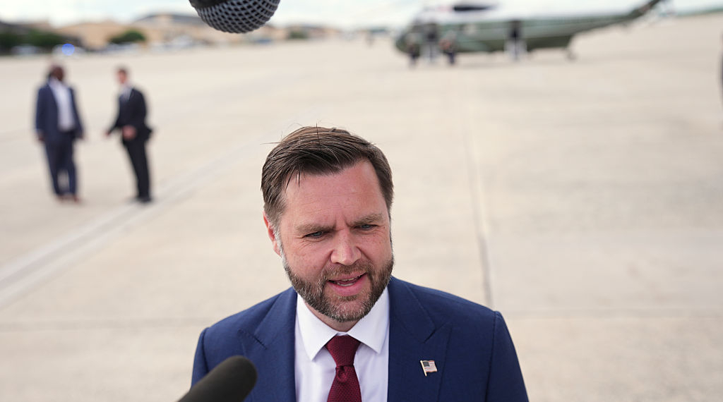 JD Vance Set for First-Ever Appearance on ‘The View’