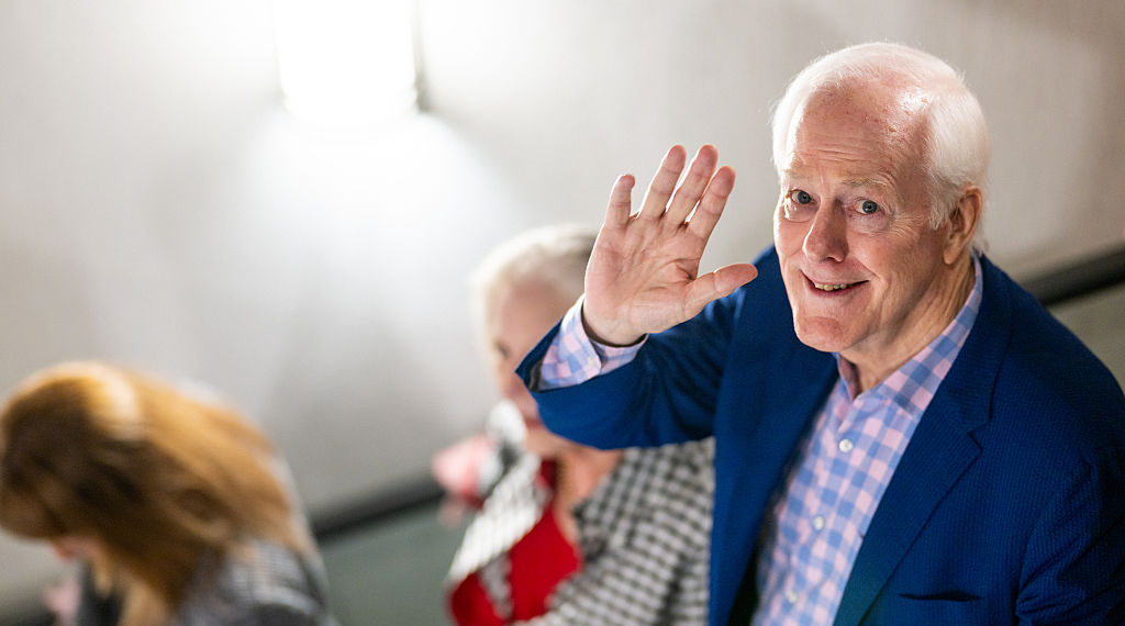 John Cornyn Predicts ‘Disaster’ for Republicans After Crushing Primary Loss