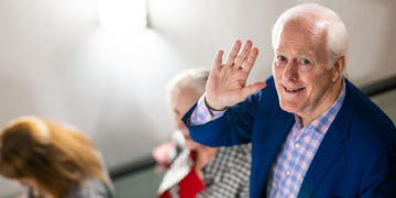 John Cornyn Predicts ‘Disaster’ for Republicans After Crushing Primary Loss