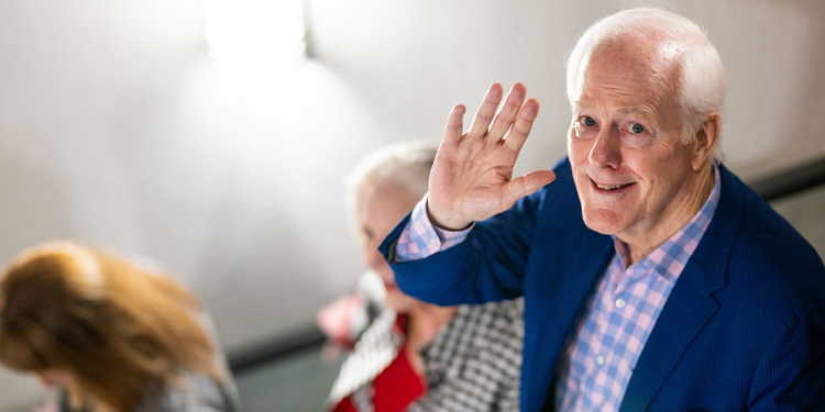 John Cornyn Predicts ‘Disaster’ for Republicans After Crushing Primary Loss