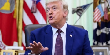 Trump Calls Resolution To End Iran War ‘Meaningless’