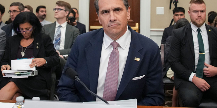 DOJ Drops Controversial Anti-Weaponization Fund Plan