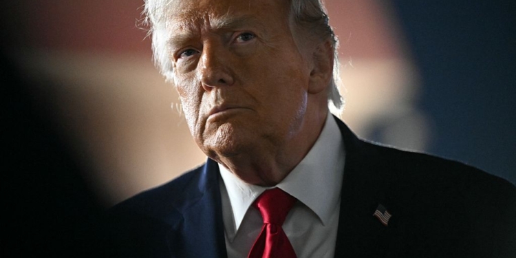 Trump Vows to Hit Iran ‘Very Hard Tonight’