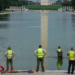 Green Algae Returns to DC Reflecting Pool
