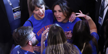 ESPN Analyst Calls Out Taylor Swift for Being at Knicks Game