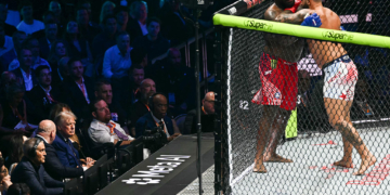 UFC Fighter Hurls Insult at Michelle Obama, Calls Her ‘a Man’