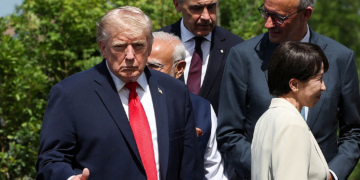 Trump: ‘Without Me, There Would be No Israel’