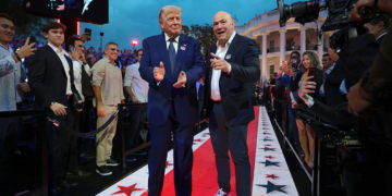 Explosive Drone Plot Targeting UFC Freedom 250 Stopped, FBI Says