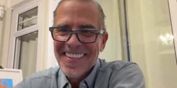 Video: Hunter Biden Jokes About Running as Gavin Newsom’s VP