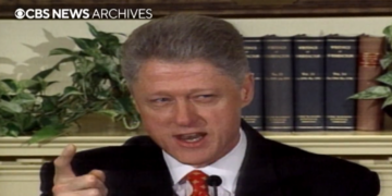 Hillary Clinton’s UFC Post Reignites Debate Over Clinton White House Controversies