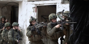 As Israel And Lebanon Come To An Agreement, Hezbollah Has Other Plans