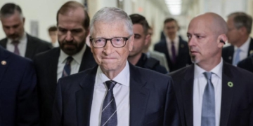 Bill Gates To Testify Before House Regarding Epstein
