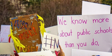 Blue State Flags 17 Schools For Being ‘Racially Imbalanced’