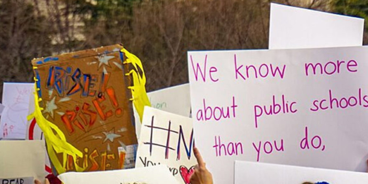 Blue State Flags 17 Schools For Being ‘Racially Imbalanced’