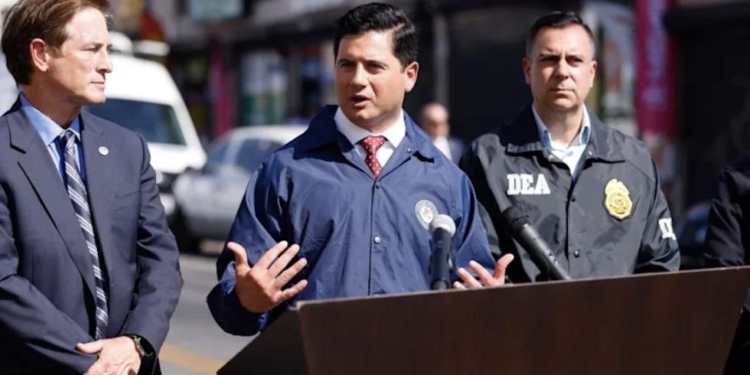 California Blocks Federal Vote Audit