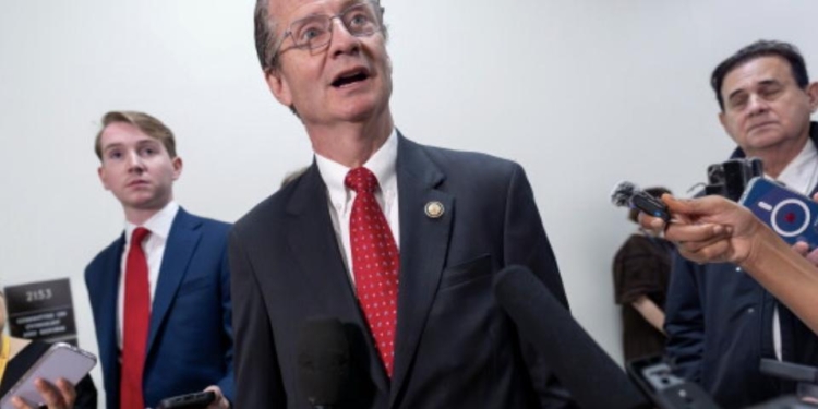 Congressman Confronted On Bill Gates’ Secret Epstein Deposition