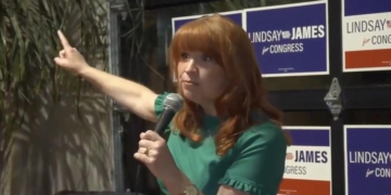 Dem Candidate Hoping To Flip Red Seat Apologized For Being White