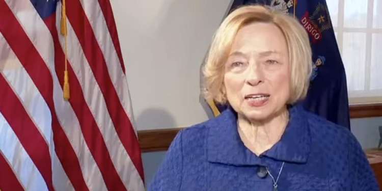 Democrat Governor Signals She May Re-Enter US Senate Race