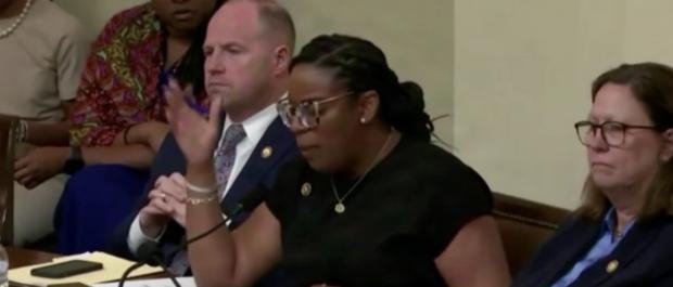 Democrat Lawmaker Is Mad DHS Isn’t Locking Up Enough White Illegal Immigrants