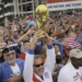 Democratic Party Drew Criticism For World Cup Post