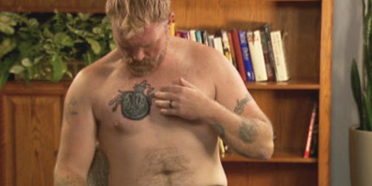 Ex Biden Staffer Under Fire For Platner Tattoo Comments