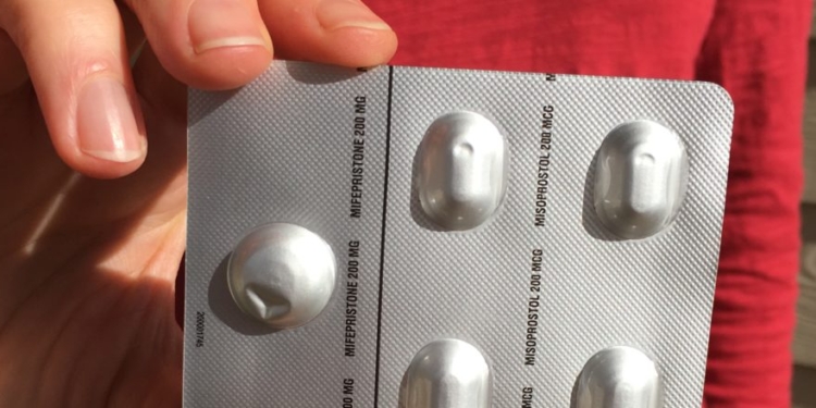EXCLUSIVE: Many Women Blindsided By Abortion Pill Complications, New Study Shows