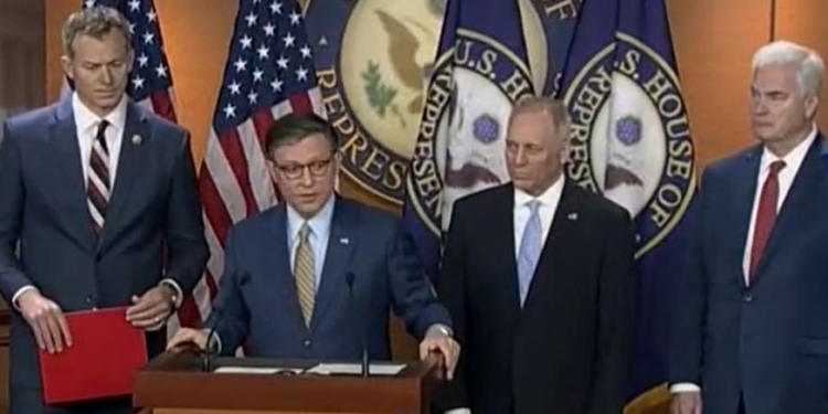 House GOP’s Attempt To Temporarily Extend Warrantless Spying Tool Fails