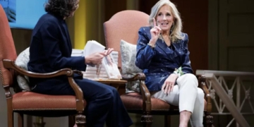 Jill Biden Criticism Sparks Big Reaction