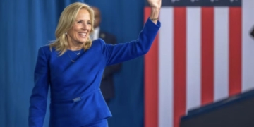 Joe Biden Confided In Jill Before His Infamous Debate