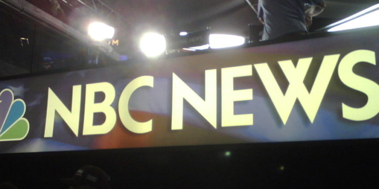 NBC Reporter Quickly Pulls Mic After Spencer Pratt Supporters Mention LA’s Poop Problem