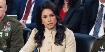 New Declassified Docs Give Tulsi Gabbard The Last Laugh On Ukrainian Biolabs