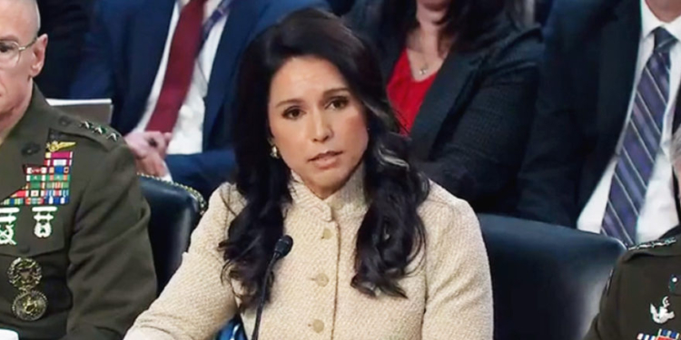 New Declassified Docs Give Tulsi Gabbard The Last Laugh On Ukrainian Biolabs