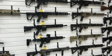 Prosecutors Take The Fight To Gun Ban