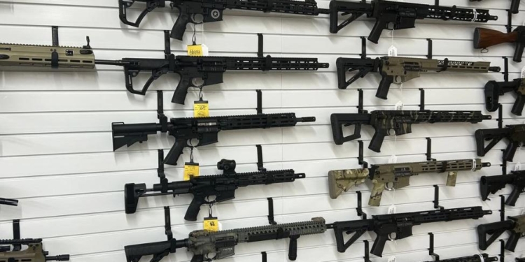 Prosecutors Take The Fight To Gun Ban