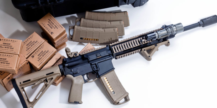 Senate Candidate Wants ‘Preemptive’ Mental Health Checks For AR-15 Owners